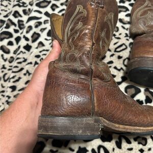 Tony lama work boots